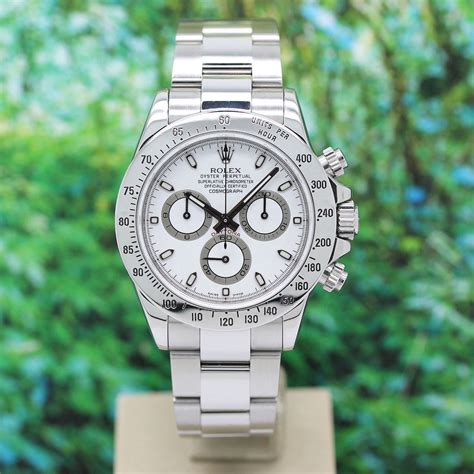 rolex daytona stahl listenpreis|rolex daytona stahl.